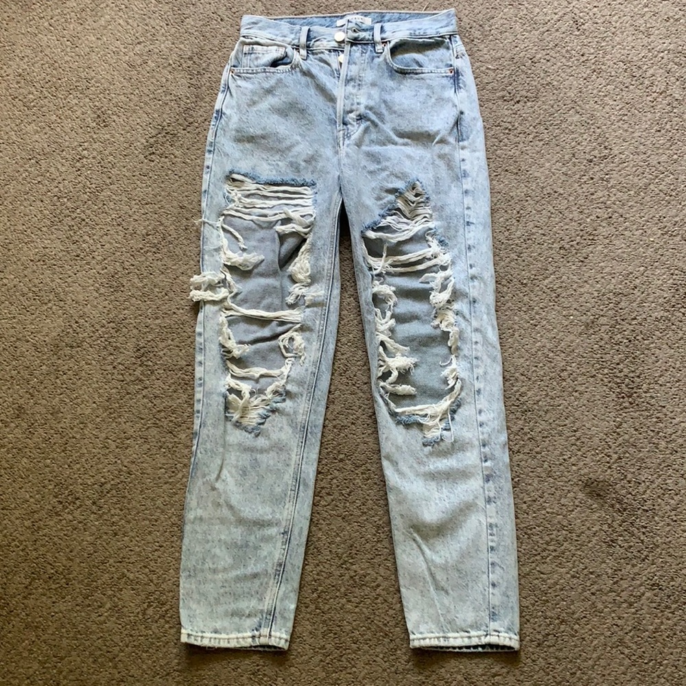 Pacsun mom jeans